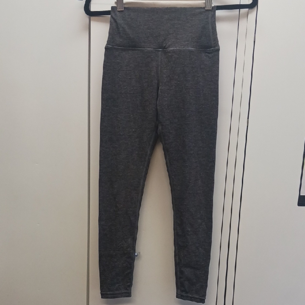 Splits59 Charcoal Leggings